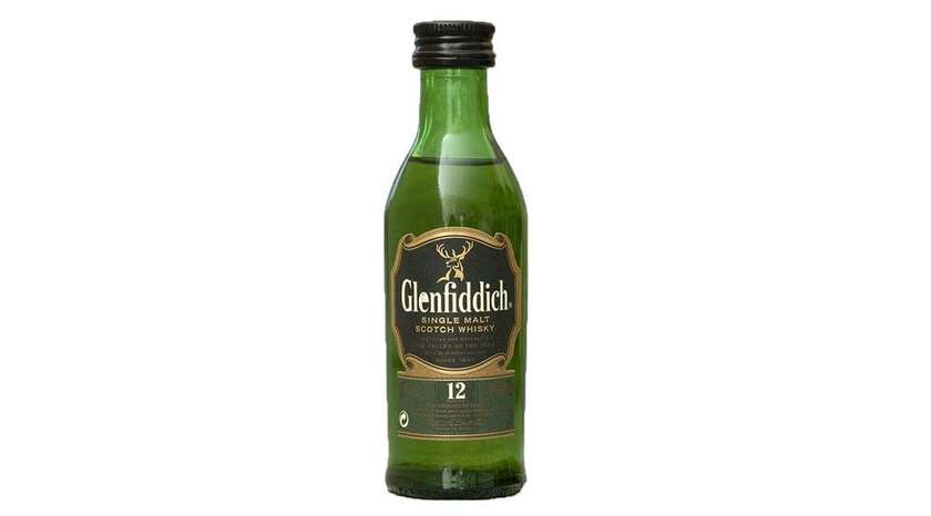 GLENFIDDICH 12IL 50G