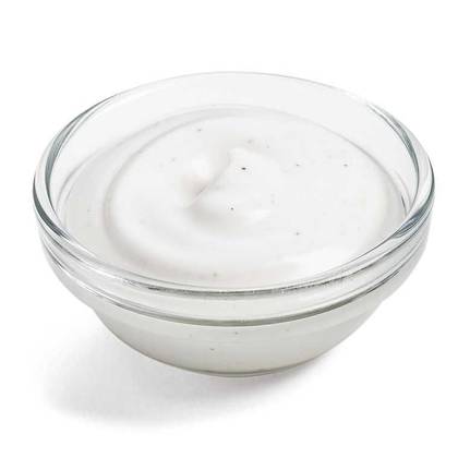 Garlic sauce 1 pc