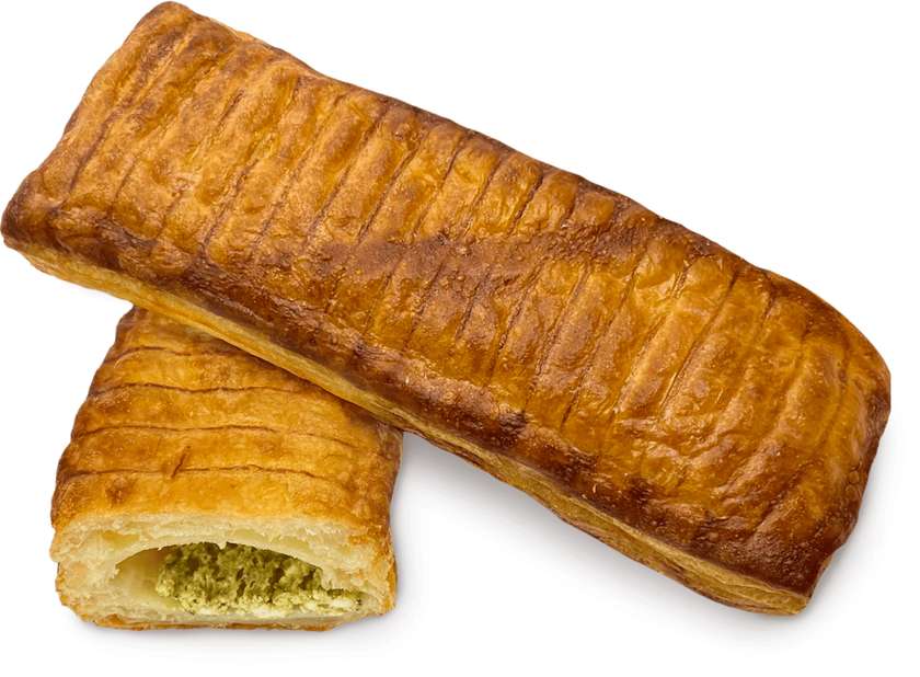 RULOU CU BRANZA SI SPANAC 100G