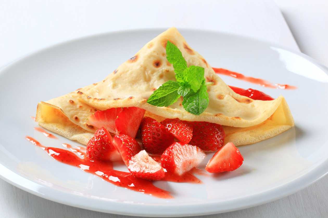 Strawberry Passion