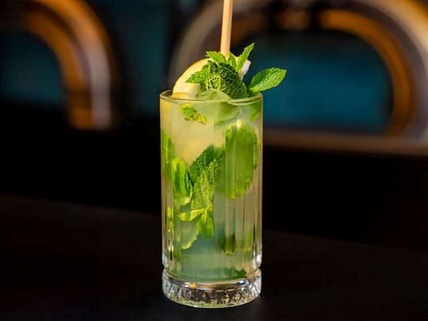 Lemon & Mint