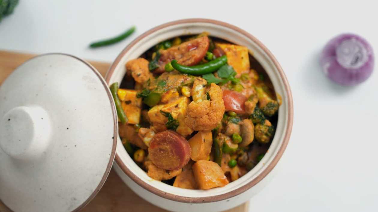 Subz Handi