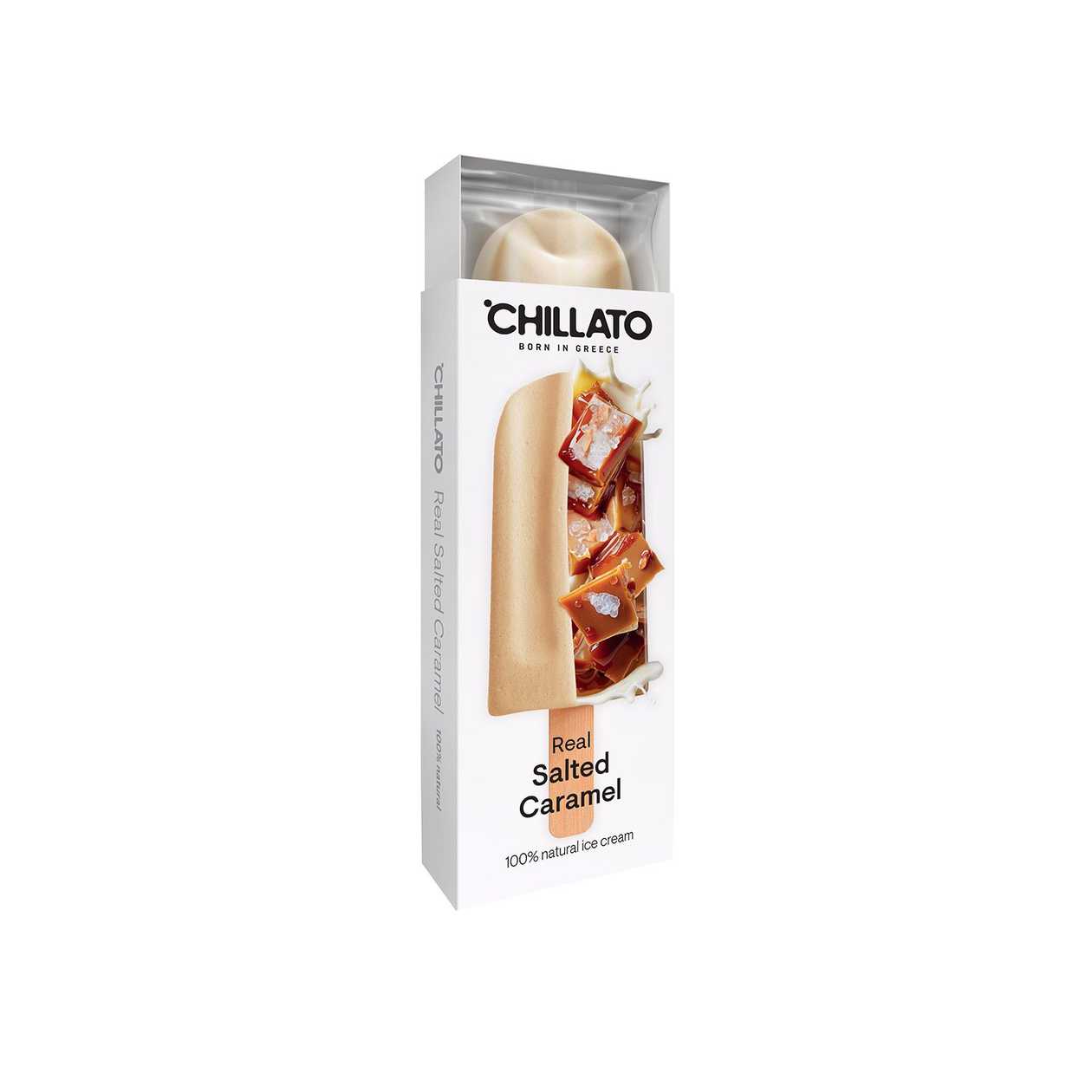 Real Salted Caramel