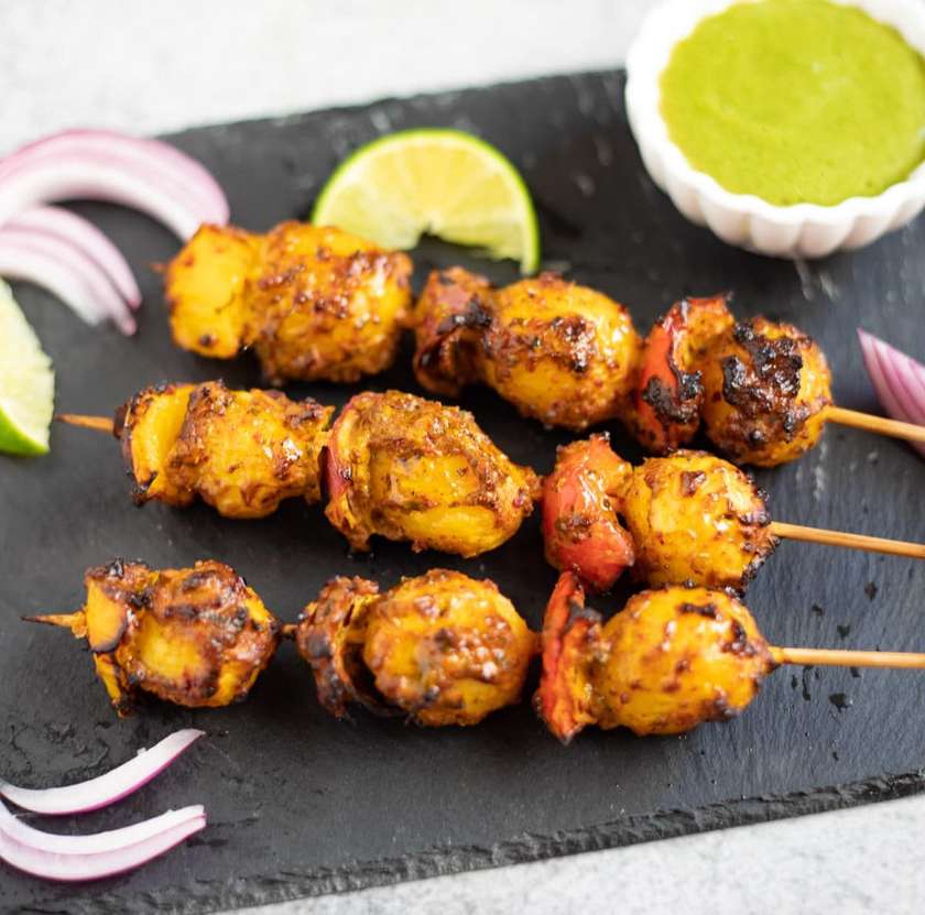 Tandoori Alu