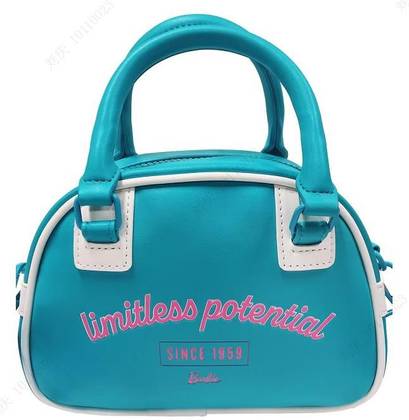 ჩანთა/Barbie Shining Collection Boston Bag (Green)
