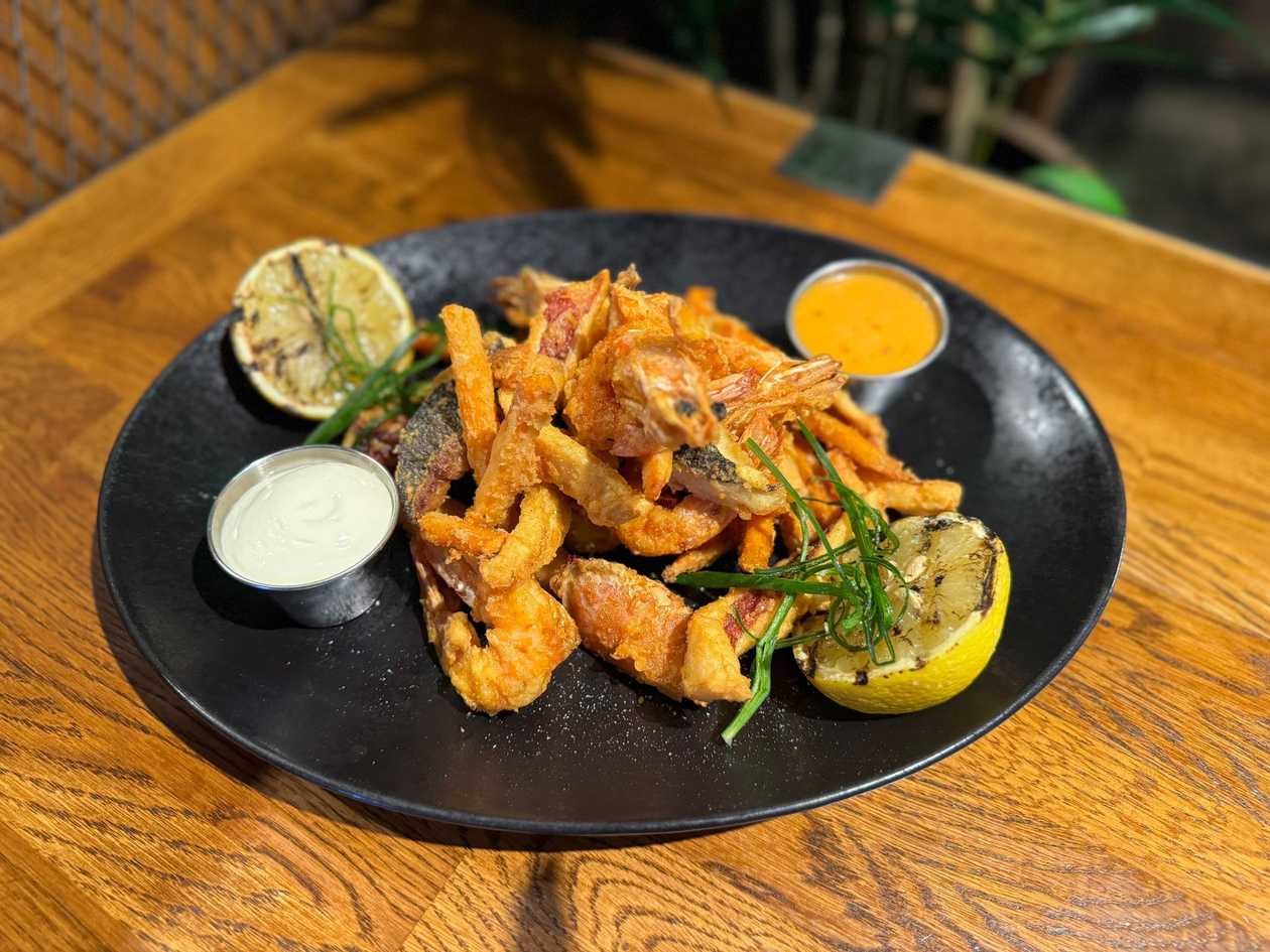 Fritto Misto