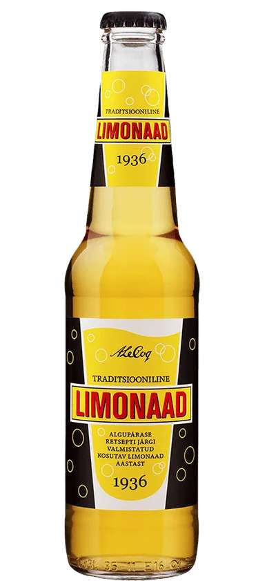 A. Le Coq Lemonade 0,5 l