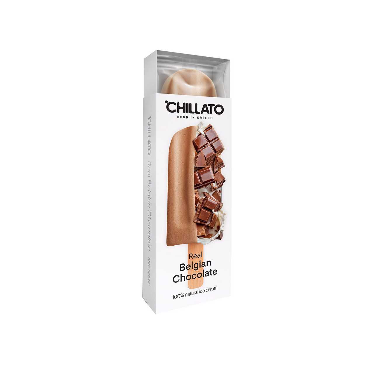Real Belgian Chocolate