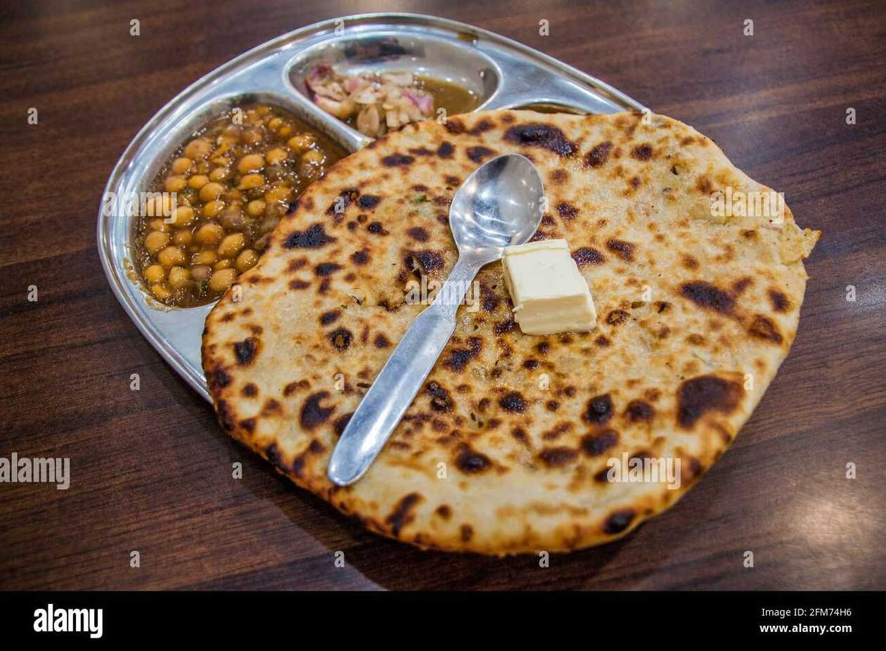 Alu Kulcha