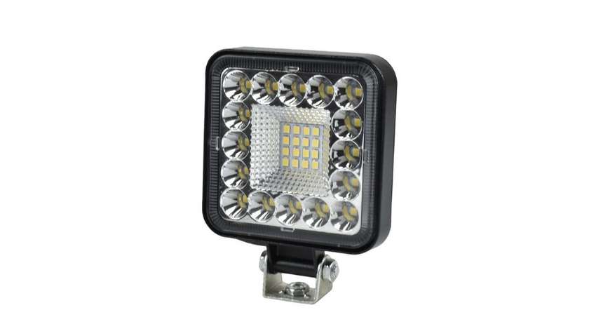 Andowl Led Headlight 15000lumens 12v Waterproof 360º Black