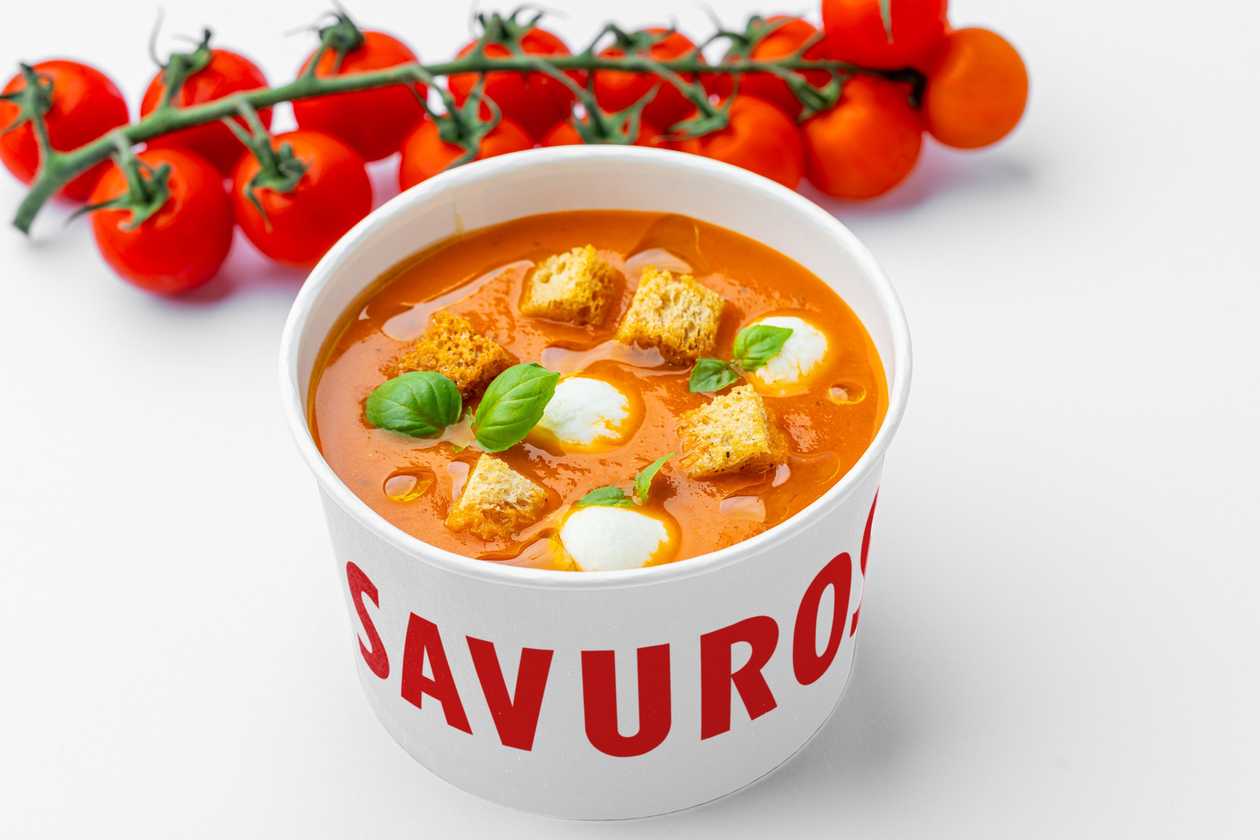 Tomato Cream Soup