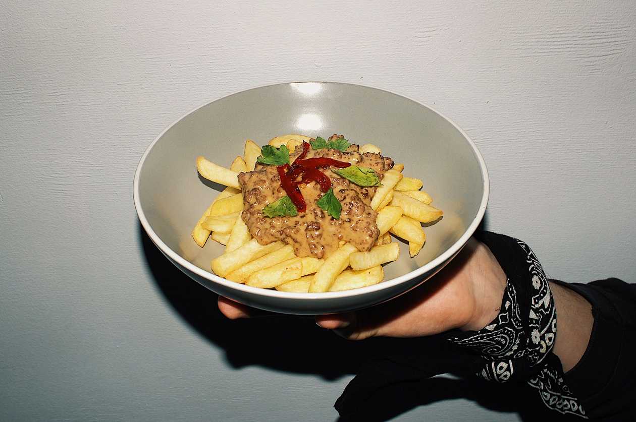 Vegie fries