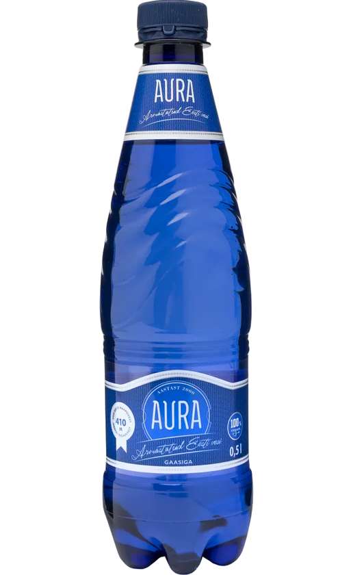 Water Sparkling 0,5 l