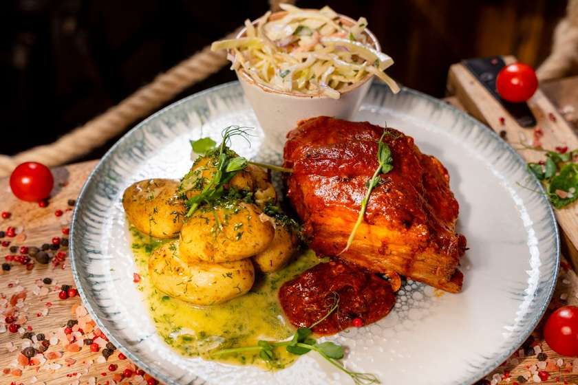 Pork Ribs
