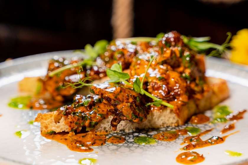 Bruschetta
