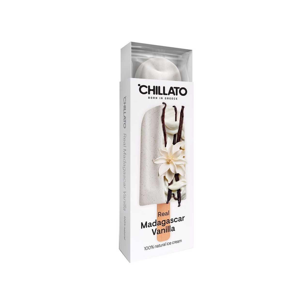 Real Madagascar Vanilla