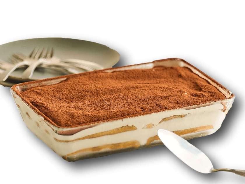 Classic Tiramisu XL