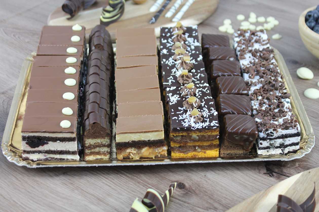 Platou Mini Chocolat 1KG