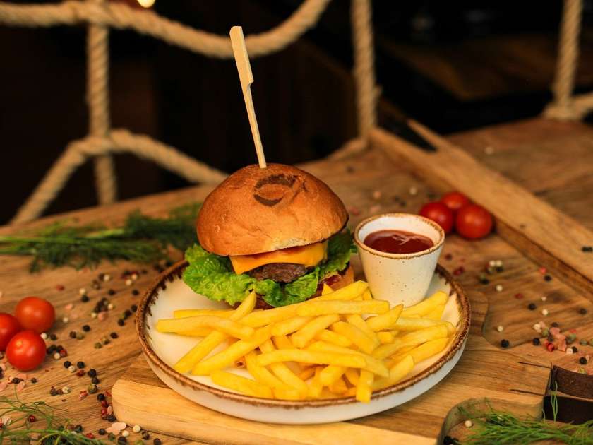 Mini Burger