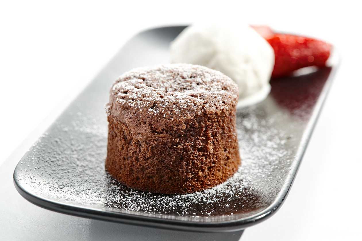 Chocolate Lava