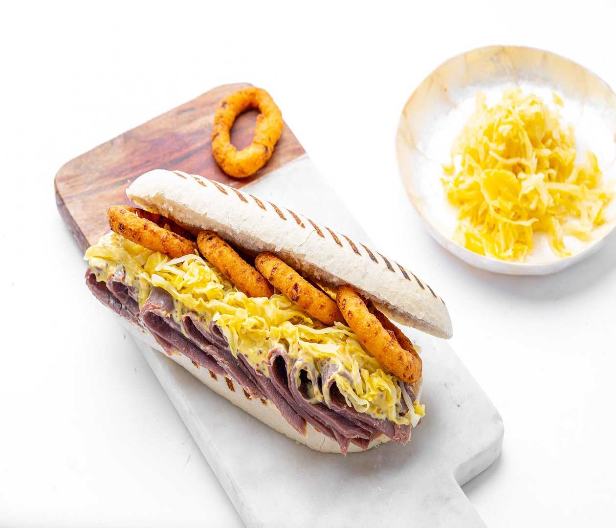 Roast Beef Sandwich