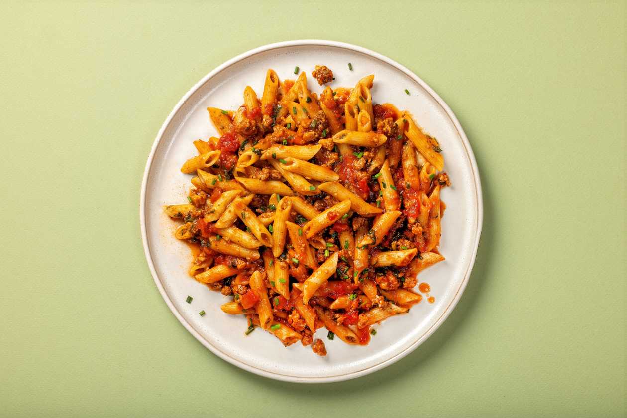 Cipriani Penne Bolognese