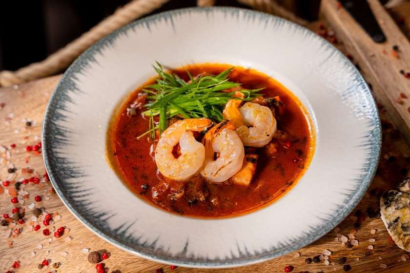 Fish Soup