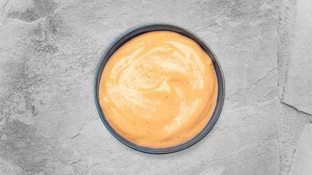Sriracha Aioli