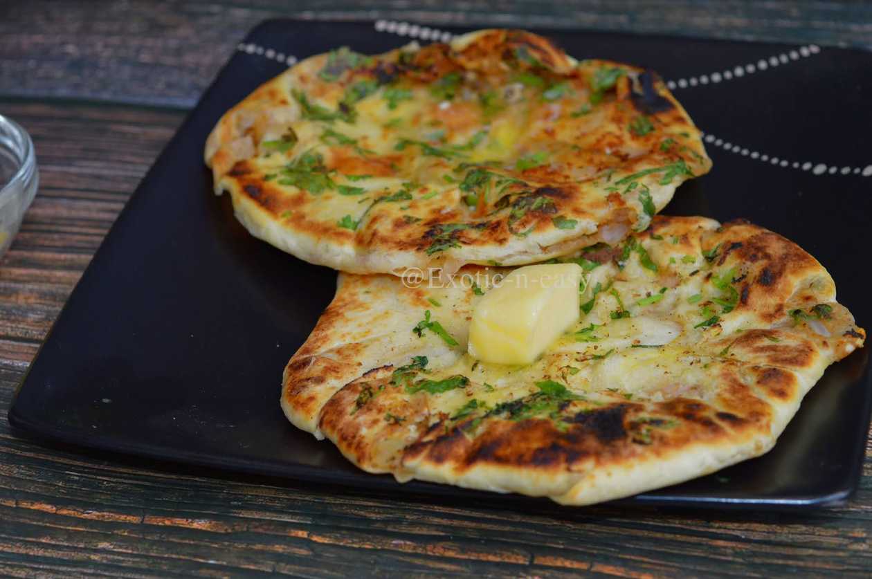 Chur Chur Naan