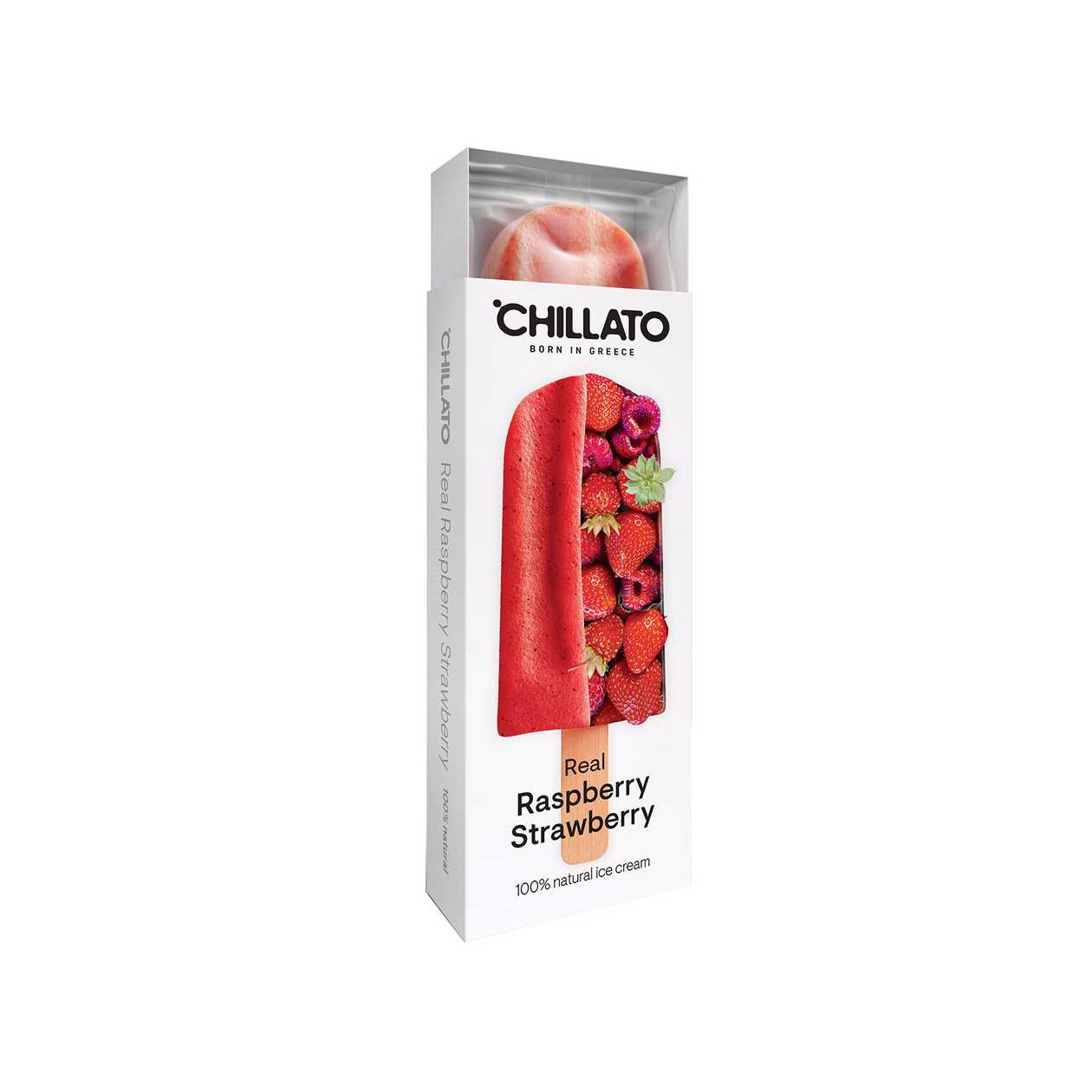 Real Raspberry & Strawberry