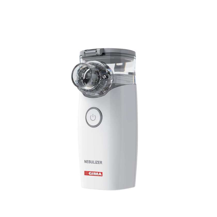 Gima Portable Aerosol Children & Adults Ultrasonic Inhaler Portable Nebulizer