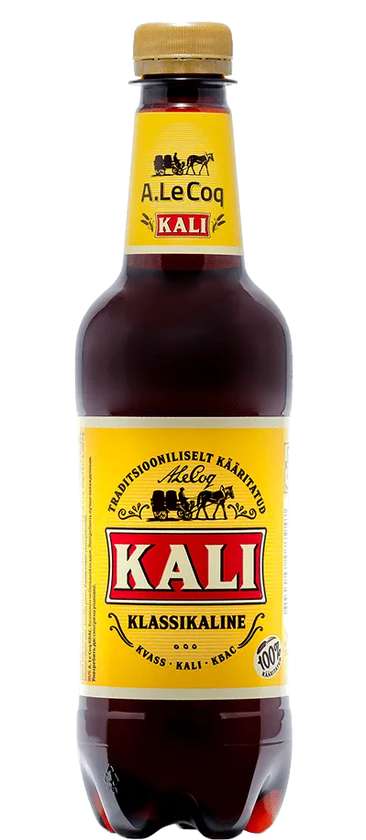 A. Le Coq Kvass 0,5 l