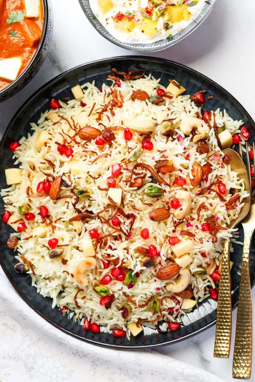 Kashmiri Pulao