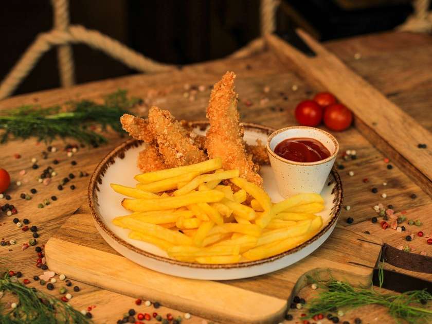 Chicken Strips