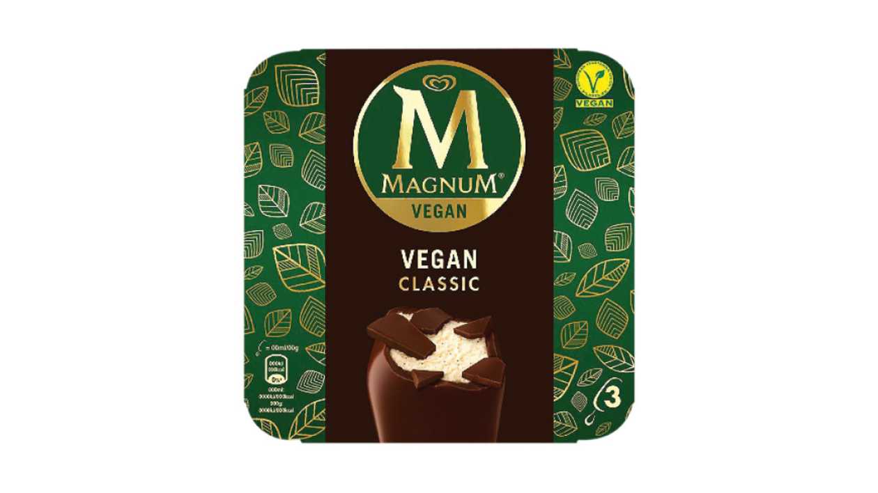 Magnum Vegan Classic, x3 270ml