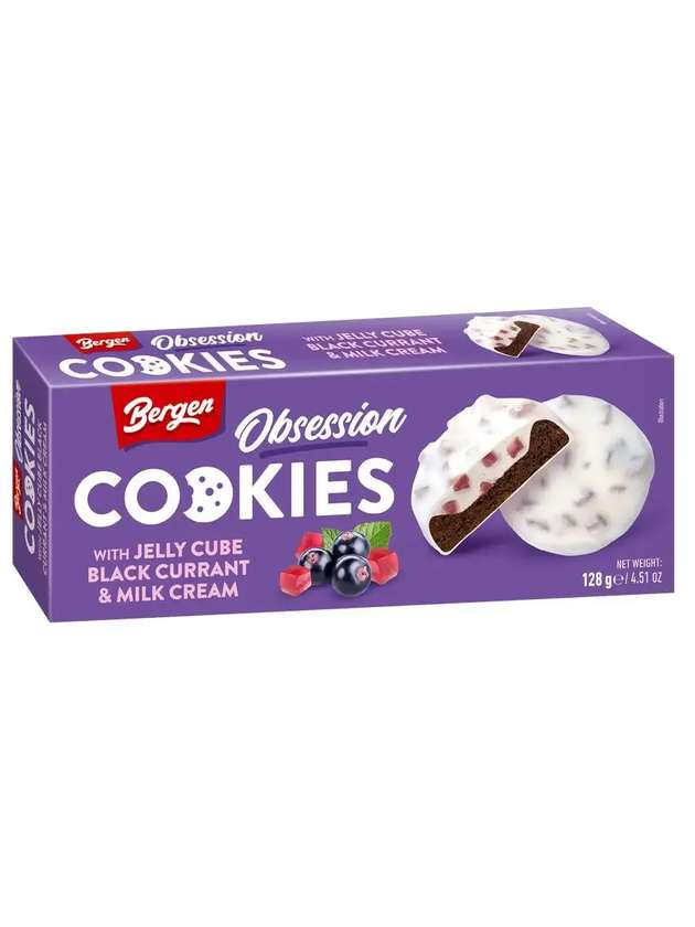 BERGEN CURRANT-MILK CREAM 128 QR