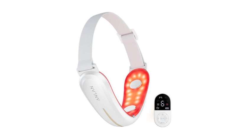 ANLAN Firming Facial Device, EMS Technology