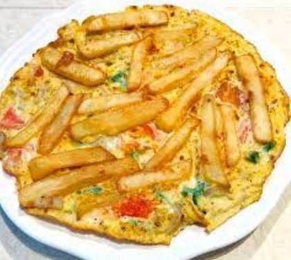 Chips Mayai
