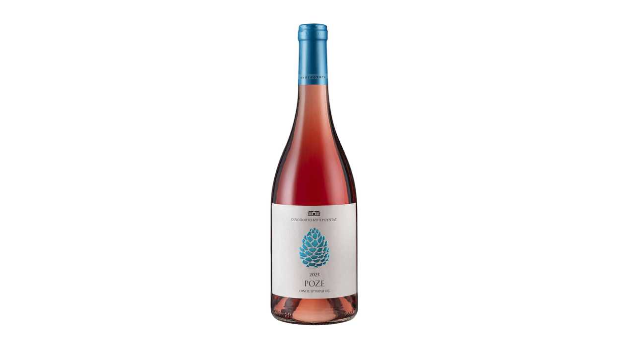 Kyperounda Rose, Cyprus