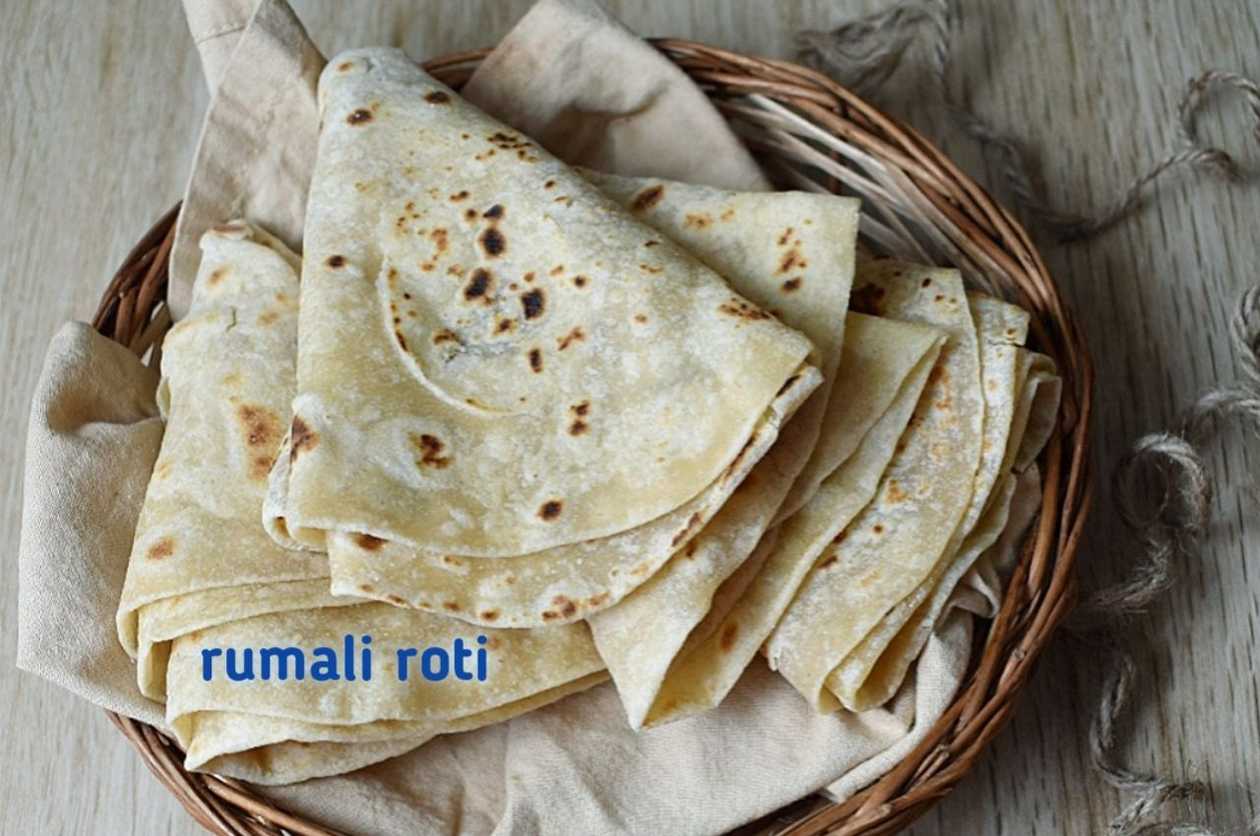 Roomali Roti