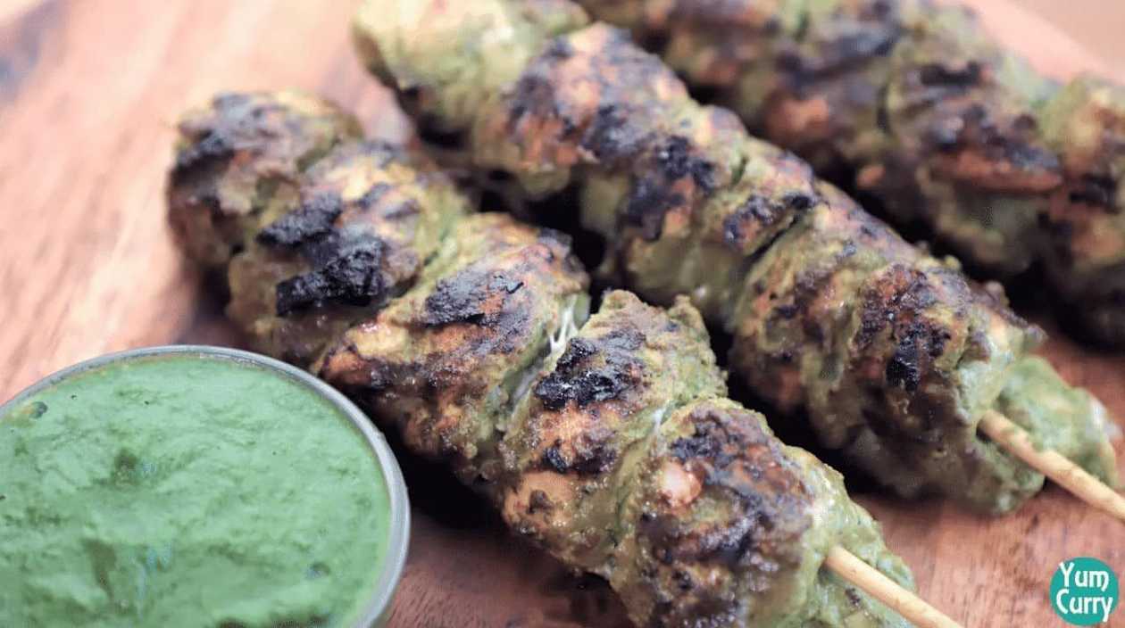 Pahadi Kebab