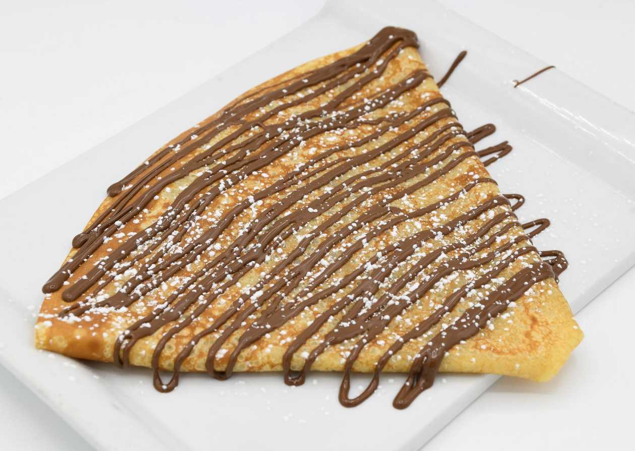 Dubai Crepe