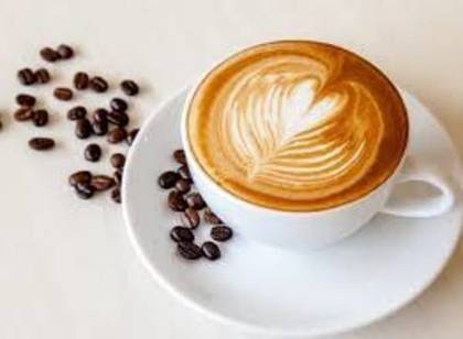 White Chocolate or Coffee or Milo