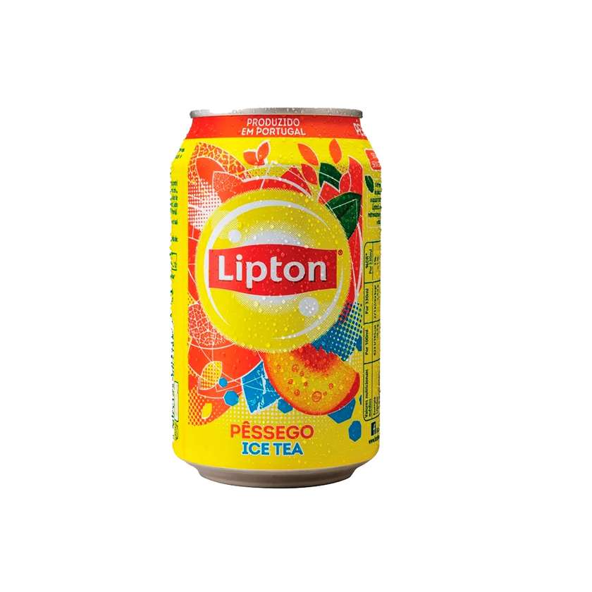 Ice Tea  Pêssego  33cl
