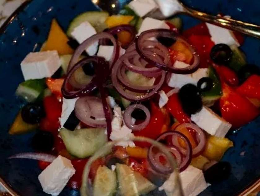 Greek Salad