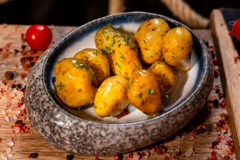French Potatoes