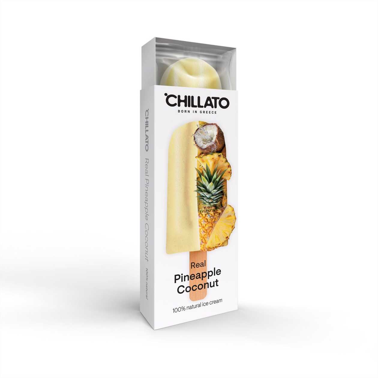 Real Pineapple & Coconut