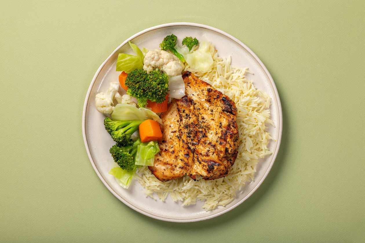 Chicken Superfood