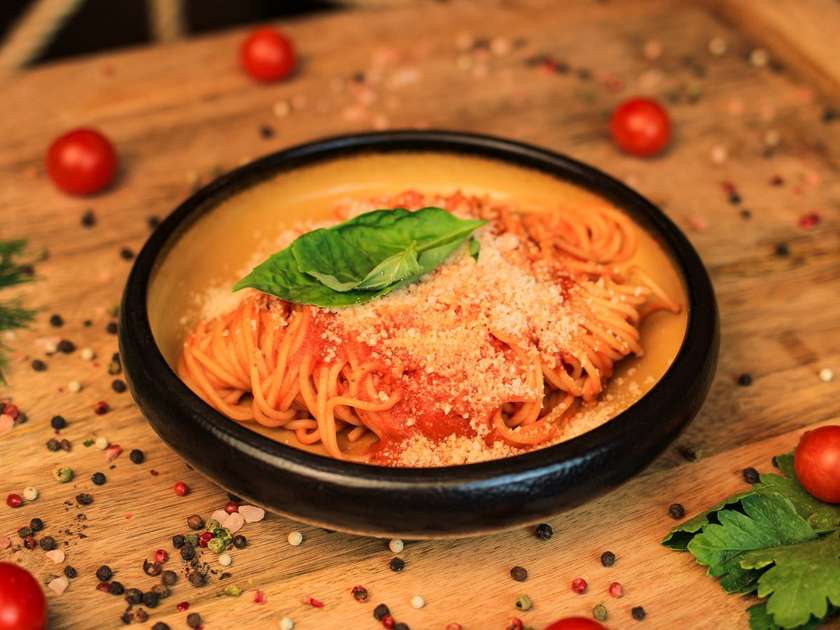 Spaghetti