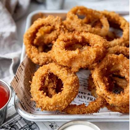 Onion Rings